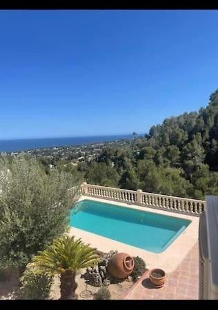 Moraira Apartment 3 Bedrooms Ngoại thất bức ảnh