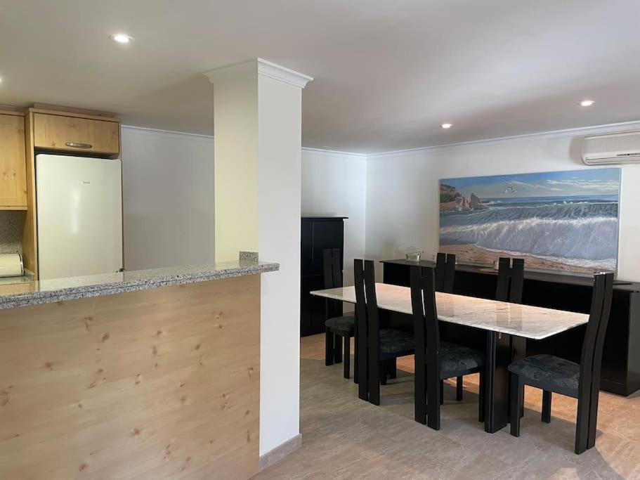 Moraira Apartment 3 Bedrooms Ngoại thất bức ảnh