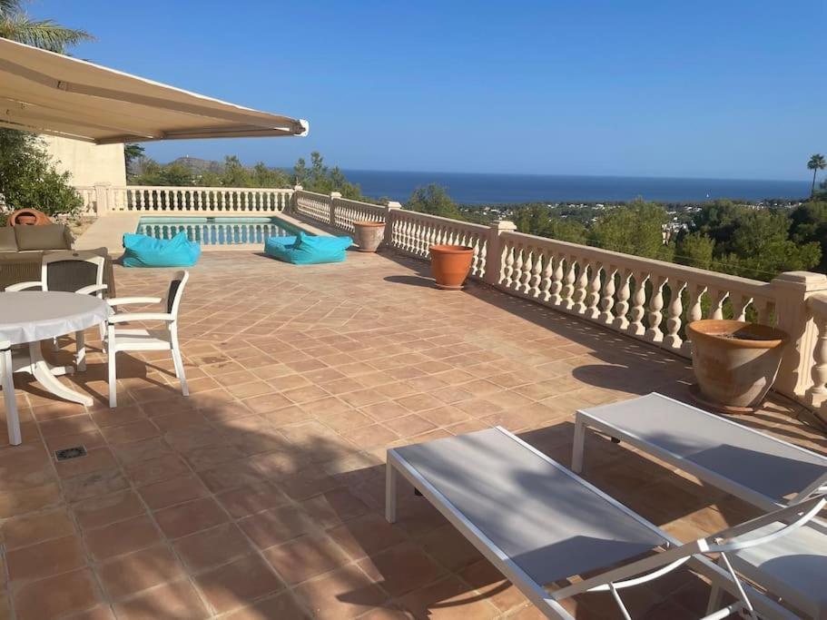 Moraira Apartment 3 Bedrooms Ngoại thất bức ảnh