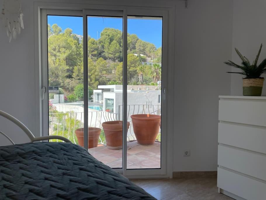 Moraira Apartment 3 Bedrooms Ngoại thất bức ảnh