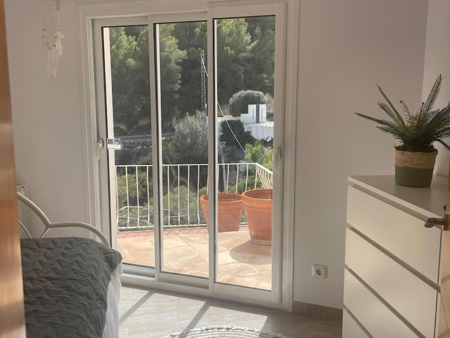 Moraira Apartment 3 Bedrooms Ngoại thất bức ảnh