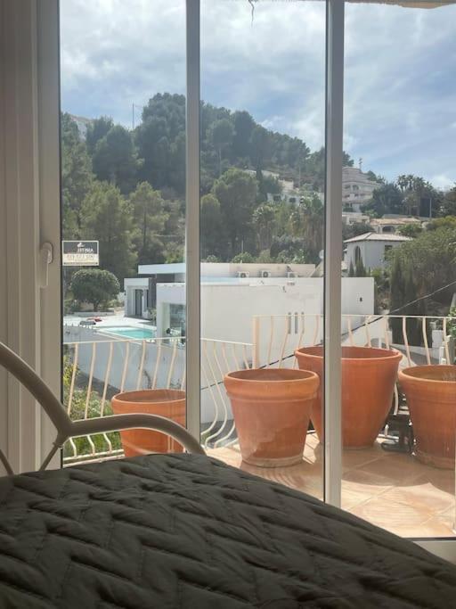 Moraira Apartment 3 Bedrooms Ngoại thất bức ảnh