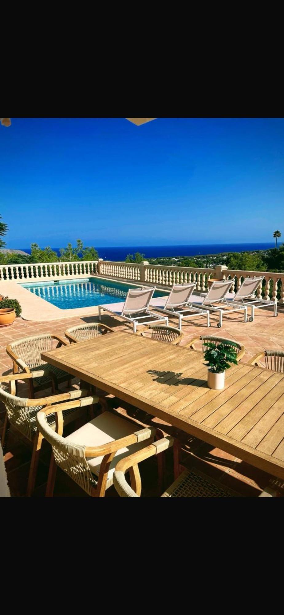Moraira Apartment 3 Bedrooms Ngoại thất bức ảnh